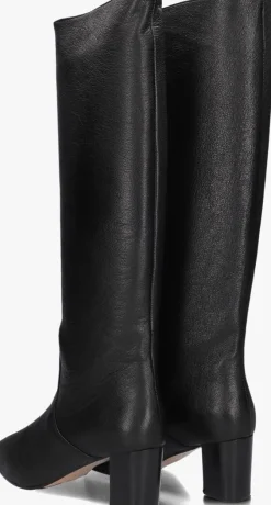 zwarte anonymous copenhagen hoge laarzen henriette