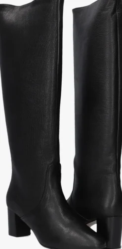 zwarte anonymous copenhagen hoge laarzen henriette