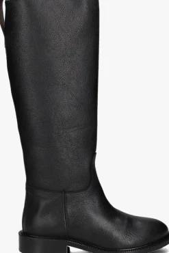 zwarte anonymous copenhagen hoge laarzen semih