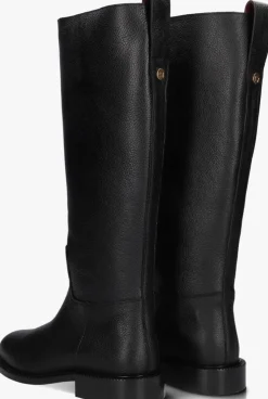 zwarte anonymous copenhagen hoge laarzen semih