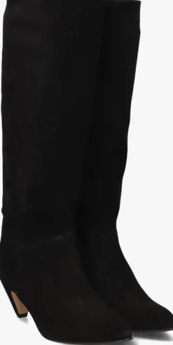 zwarte anonymous copenhagen hoge laarzen jasmina 50 stiletto