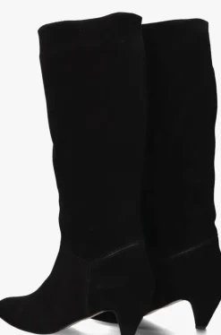 zwarte anonymous copenhagen hoge laarzen jasmina 50 stiletto