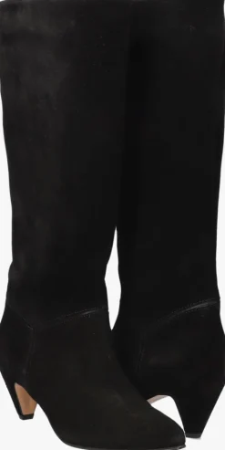 zwarte anonymous copenhagen hoge laarzen jasmina 50 stiletto