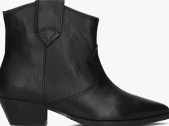 zwarte anonymous copenhagen enkellaarsjes joanni 35