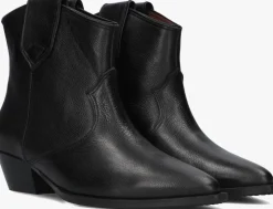 zwarte anonymous copenhagen enkellaarsjes joanni 35