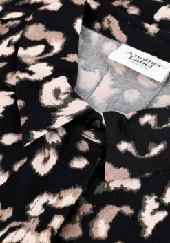 zwarte another label blouses dreiser shirt