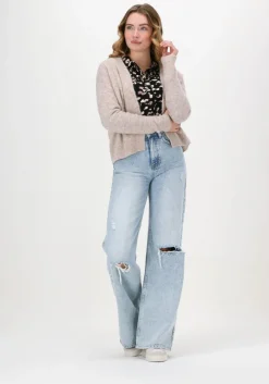 zwarte another label blouses dreiser shirt