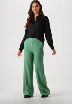 zwarte another label blouses georgia