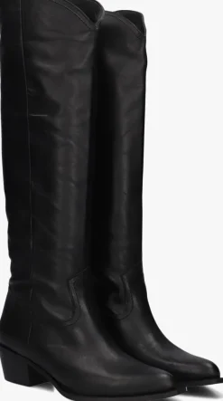 zwarte another label cowboylaarzen gioia cowboy boot