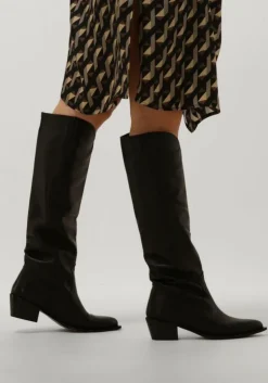 zwarte another label cowboylaarzen gioia cowboy boot