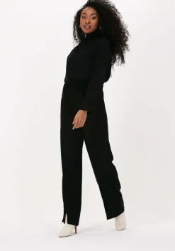 zwarte another label jumpsuit pascale jumpsuit