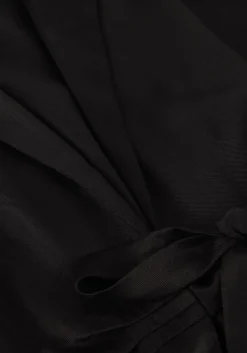 zwarte another label mini jurk milou dress