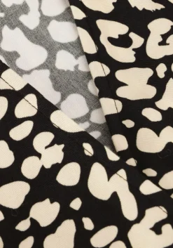 zwarte another label mini jurk esmee dress