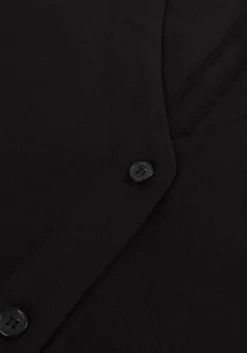 zwarte another label mini jurk liva dress s/s