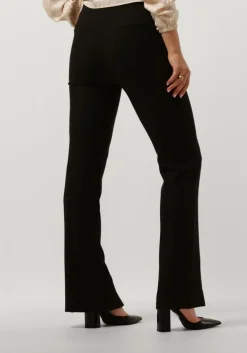 zwarte another label pantalon ginger pants