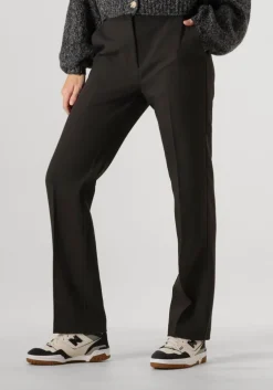 zwarte another label pantalon milly pants