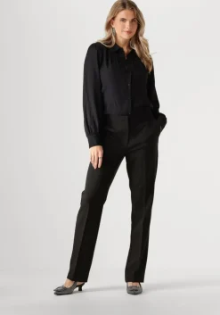 zwarte another label pantalon milly pants