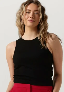 zwarte another label top abelia top s/l