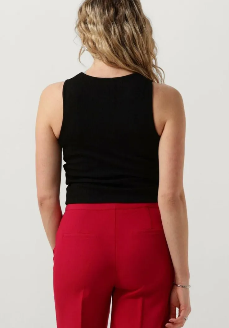 zwarte another label top abelia top s/l