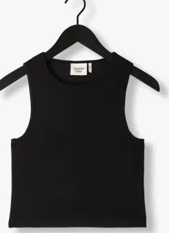 zwarte another label top abelia top s/l
