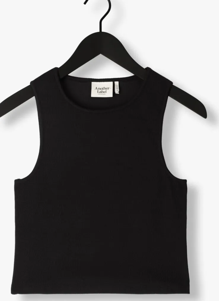 zwarte another label top abelia top s/l