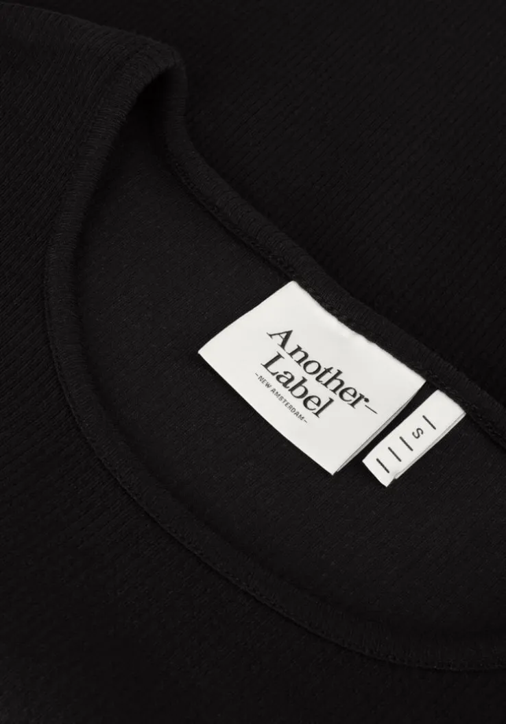 zwarte another label top abelia top s/l