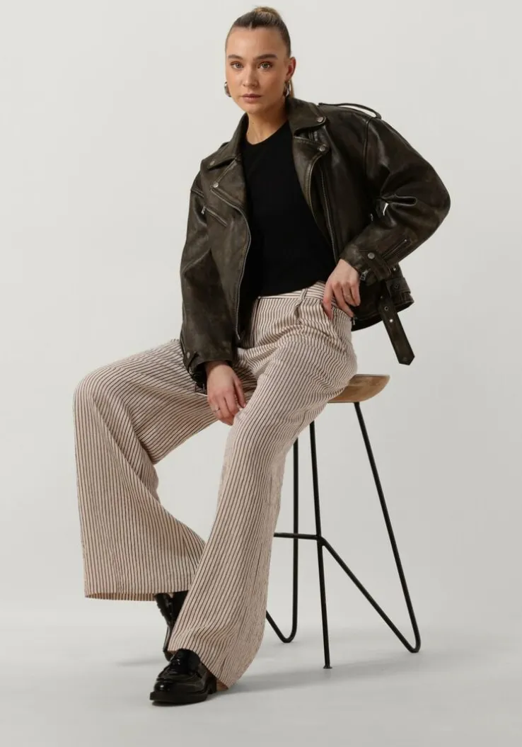 zwarte another label top abelia top s/l