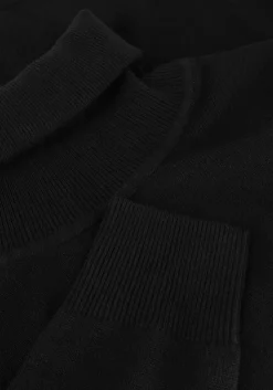 zwarte another label trui milla knitted pull
