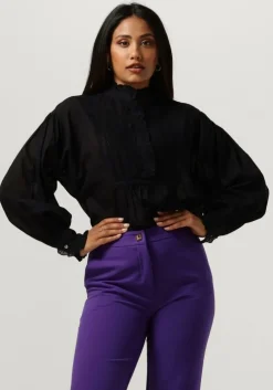 zwarte antik batik blouses hitale blouse