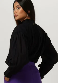 zwarte antik batik blouses hitale blouse