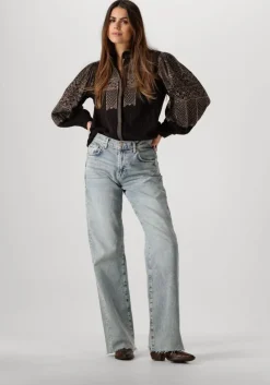 zwarte antik batik blouses svetlana blouse