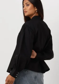 zwarte antik batik blouses laura blouse