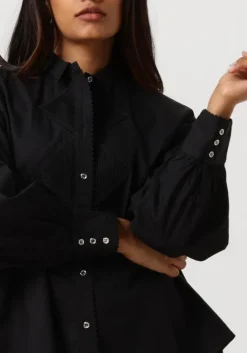 zwarte antik batik blouses laura blouse