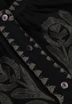 zwarte antik batik blouses eglantine blouse