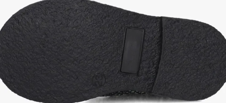 zwarte apples & pears laarzen b0012593