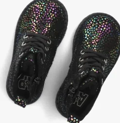 zwarte apples & pears laarzen b0012593