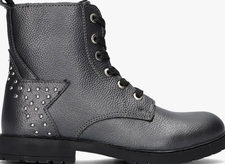 zwarte apples & pears veterboots b0012586e