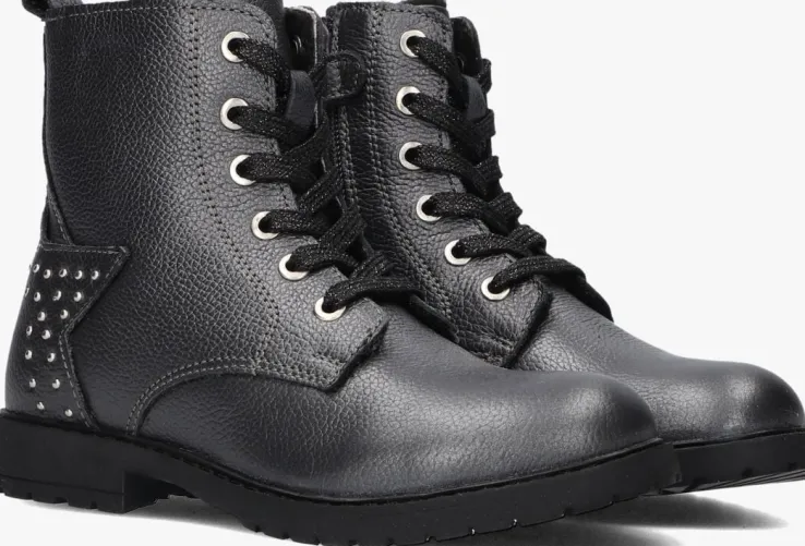 zwarte apples & pears veterboots b0012586e