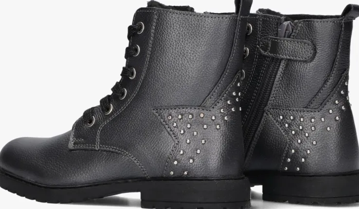 zwarte apples & pears veterboots b0012586e