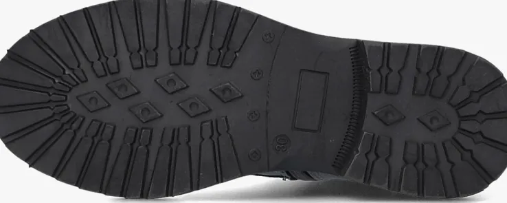 zwarte apples & pears veterboots b0012586e