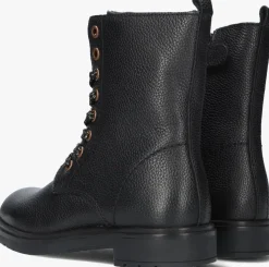 zwarte apples & pears veterboots b00010451