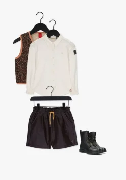 zwarte apples & pears veterboots b00010451