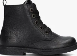 zwarte apples & pears veterboots b0010526