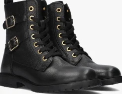 zwarte apples & pears veterboots b0012589j