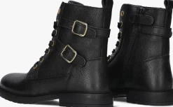 zwarte apples & pears veterboots b0012589j