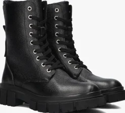 zwarte apples & pears veterboots b0011833b