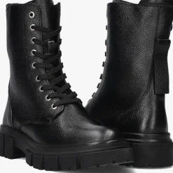 zwarte apples & pears veterboots b0011833b