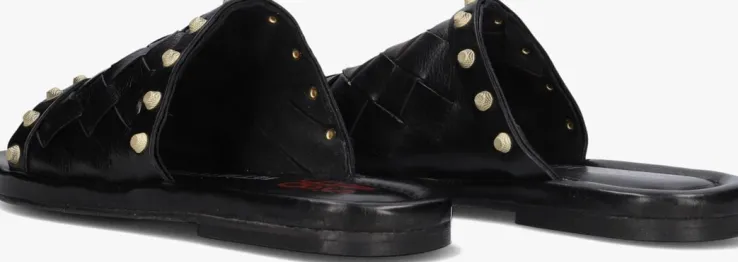 zwarte a.s.98 slippers you b74002