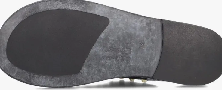 zwarte a.s.98 slippers you b74002