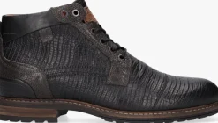 zwarte australian veterboots montenero